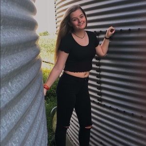 Meet your Posher, Kylie